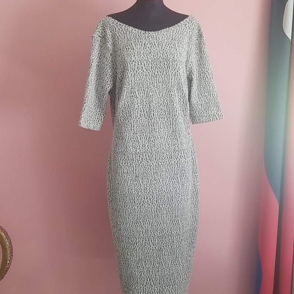 Midi Dress